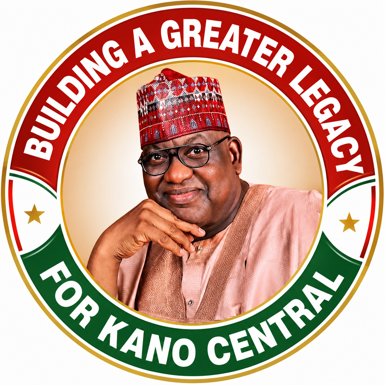 Kano Central portal campaign visual